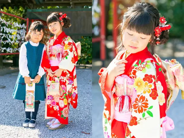 『色調整データ50カット付き・七五三撮影プラン』