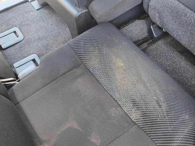 【ドライスチーム車内クリーニング】/カーディテーリング専門店のプロが施工致しますサービスの画像