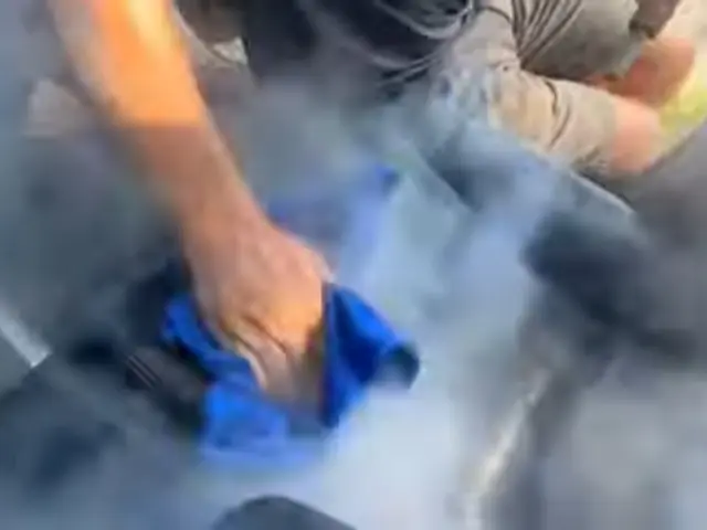 【ドライスチーム車内クリーニング】/カーディテーリング専門店のプロが施工致しますサービスの画像