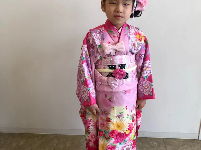 【ヘアセット&着付け価格です】※着付けのみの方も大歓迎！まずは料金表をご覧下さい