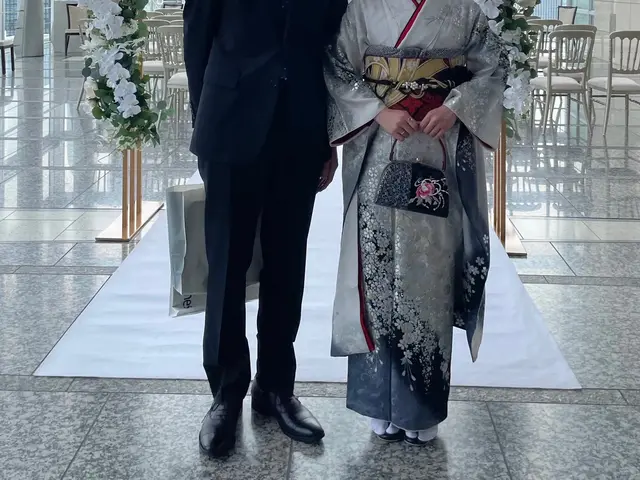 【ヘアセット込みの料金です！】着付けのみの方も大歓迎。3/19.4/8予約不可。サービスの画像