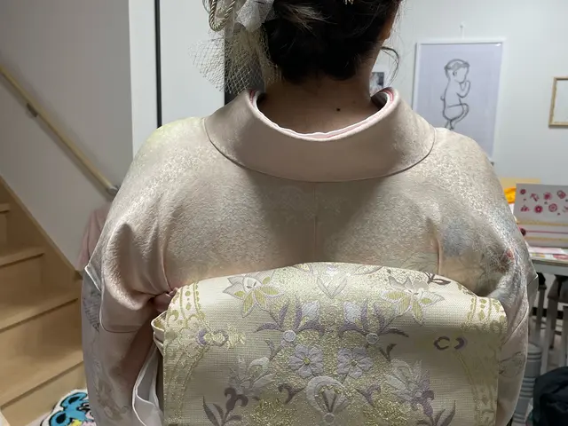 【ヘアセット&着付け価格です】※着付けのみの方も大歓迎！まずは料金表をご覧下さい