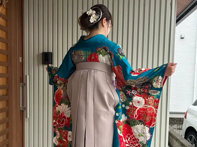 【ヘアセット&着付け価格です】※着付けのみの方も大歓迎！まずは料金表をご覧下さい