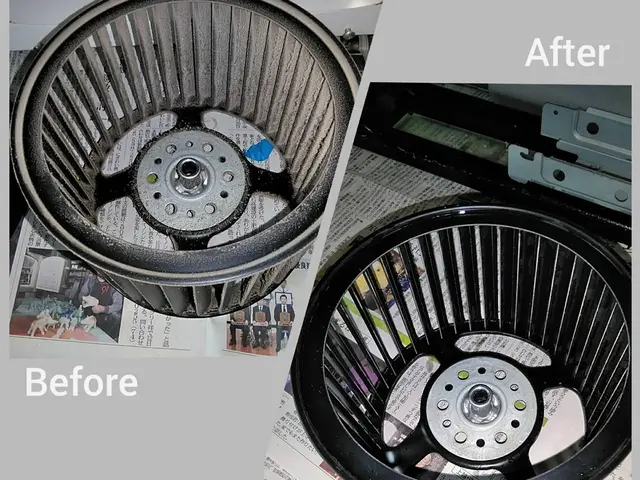 ★レンジフード(換気扇)のお掃除は私達にお任せください★油汚れスッキリ★サービスの画像