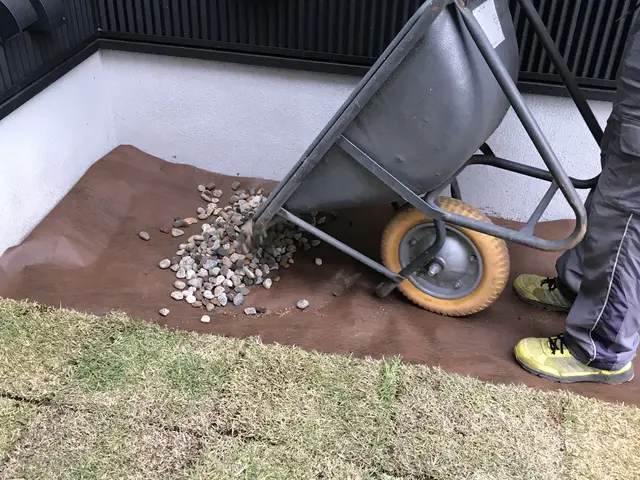 【15年の実績】女性スタッフ同行可能です！防草シートも用意できます。（要相談）サービスの画像