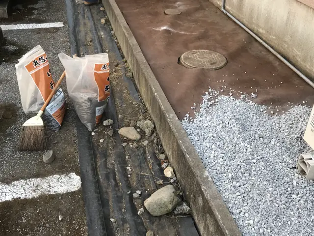 【15年の実績】女性スタッフ同行可能です！防草シートも用意できます。（要相談）サービスの画像