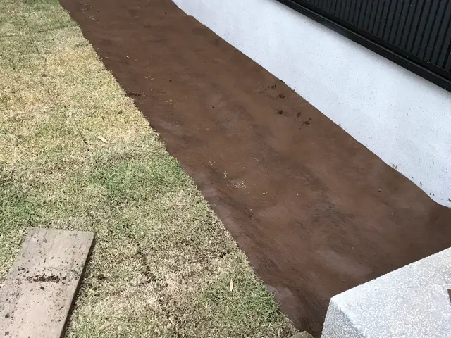 【15年の実績】女性スタッフ同行可能です！防草シートも用意できます。（要相談）サービスの画像