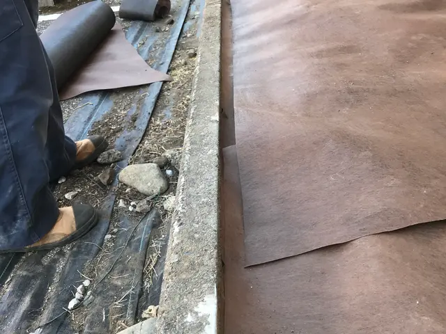 【15年の実績】女性スタッフ同行可能です！防草シートも用意できます。（要相談）サービスの画像