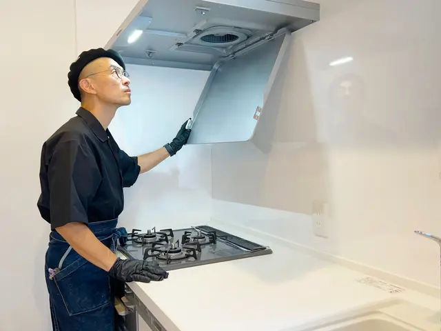 ■女性スタッフ同行可■浴室+レンジフード■気さくな店長がお伺い■作業保証有サービスの画像