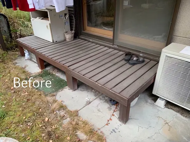 職歴があるのは当然！お客様の立場で考えて行動、対応、施工ができるプロ集団です！サービスの画像