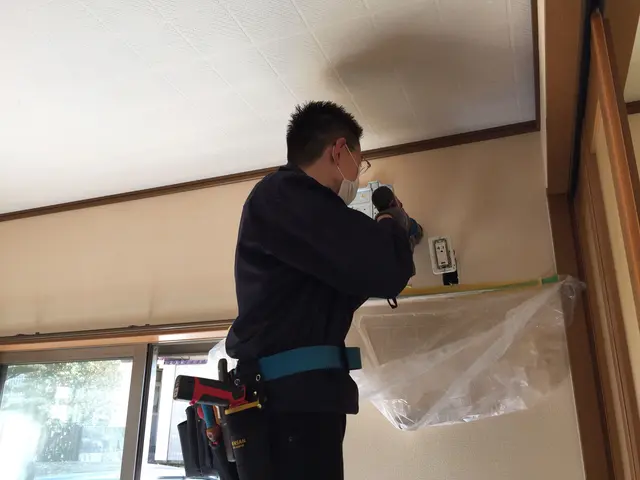 【お部屋の便利さを追求しませんか⁈】女性スタッフ同行可能◎損害保険加入済み！サービスの画像