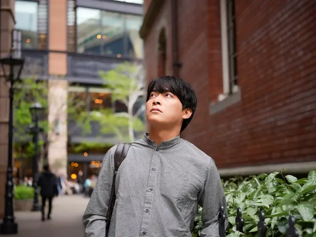 港区発！屋外での人物写真撮影経験が豊富なカメラマンが撮影◎サービスの画像