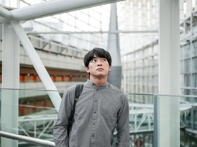 港区発！屋外での人物写真撮影経験が豊富なカメラマンが撮影◎サービスの画像