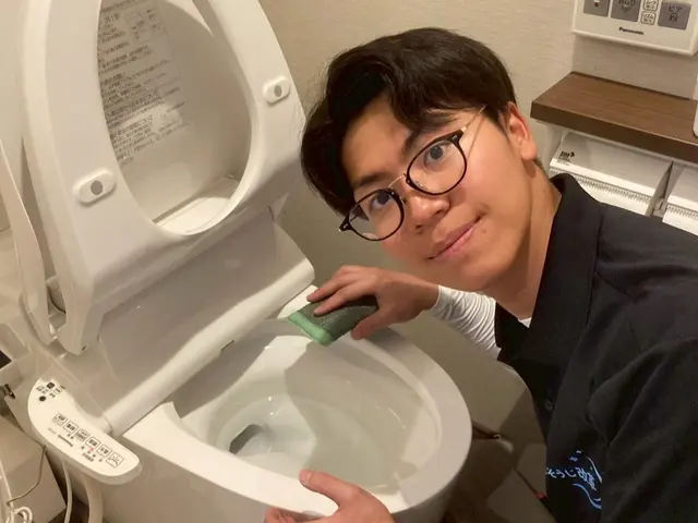 【駐車場代お店負担】大掃除の混雑前に迅速・丁寧な作業で当店イチオシ！水回りセッサービスの画像