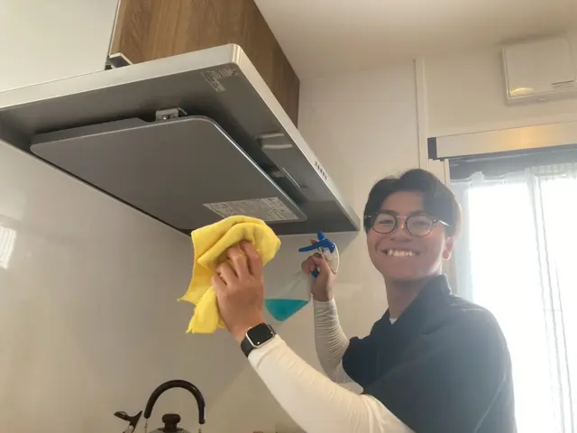 【駐車場代お店負担】大掃除の混雑前に迅速・丁寧な作業で当店イチオシ！水回りセッサービスの画像