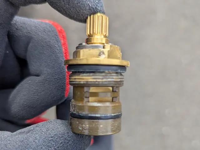 各箇所の水栓を修理、交換します。サービスの画像