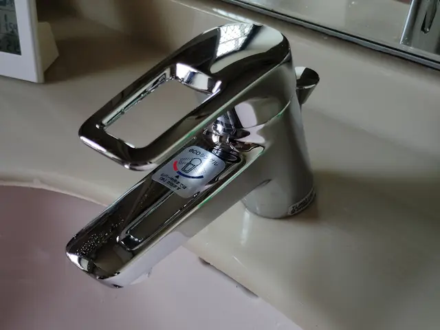 各箇所の水栓を修理、交換します。サービスの画像