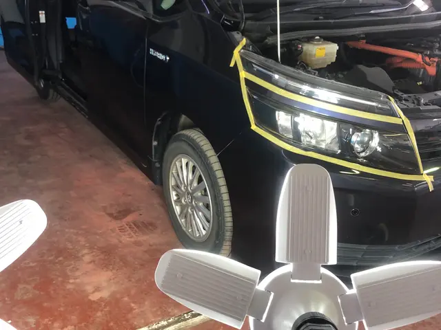 ♢新車以上の輝き・塗装ミスト除去・ギス取りくすみ・水垢を磨き上げ後のコーティングサービスの画像