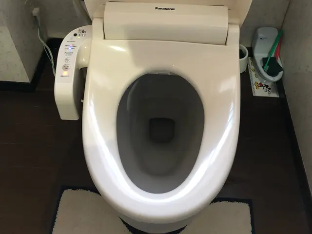 ウォシュレット取り外しならお任せ下さい。サービスの画像