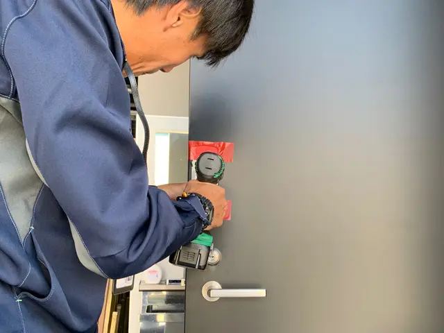 電子錠取付専門店 ログホーム電子錠メーカーです！サービスの画像