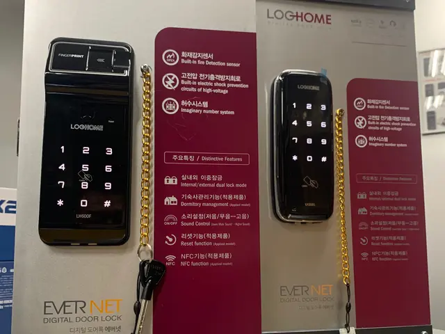 電子錠取付専門店 ログホーム電子錠メーカーです！サービスの画像