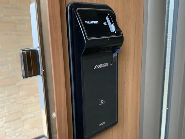 電子錠取付専門店 ログホーム電子錠メーカーです！サービスの画像