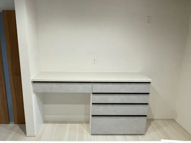 カップボード・吊戸棚　取り付けサービスの画像