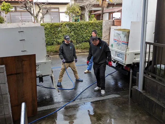 【安心2名作業・損害保険加入】丁寧、迅速な作業サービスの画像