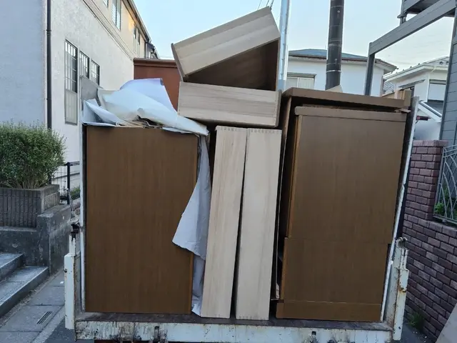 【安心2名作業・損害保険加入】丁寧、迅速な作業サービスの画像