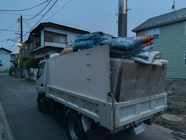 【安心2名作業・損害保険加入】丁寧、迅速な作業サービスの画像