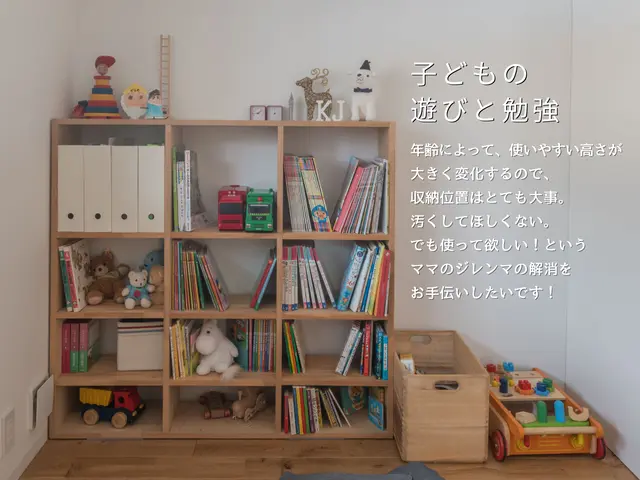 インテリアコーディネーター【整理収納】モノの住所をプランニングします｜創業11年サービスの画像