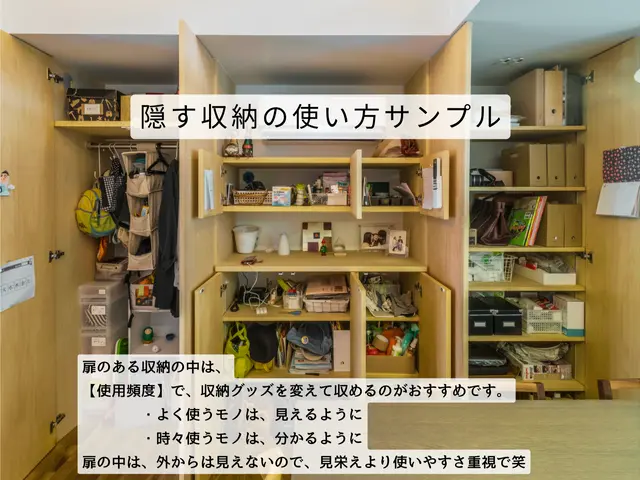インテリアコーディネーター【整理収納】モノの住所をプランニングします｜創業11年サービスの画像