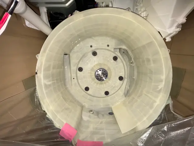 ★ドラム抜き対応でドラム奥の乾燥経路までクリーニング★同時にエラー解消もOKサービスの画像