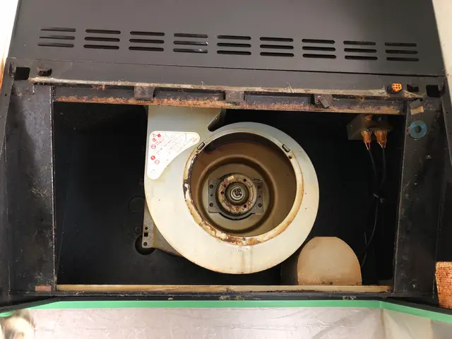 油汚れっ！^_^徹底的に対応します！★追加料金なし★油汚れスッキリさせます！サービスの画像