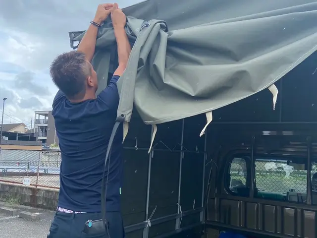 大手業務経験豊富◎プロの技術でご満足いただけるように心を込めて作業いたしますサービスの画像