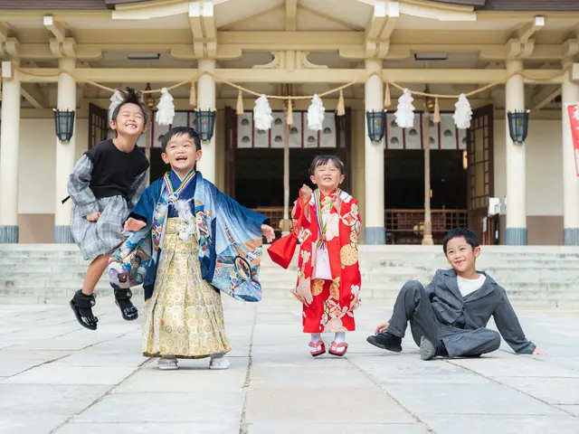 【丁寧に寄り添う撮影◎】モダンな写真で、一味違う七五三の思い出作りを！