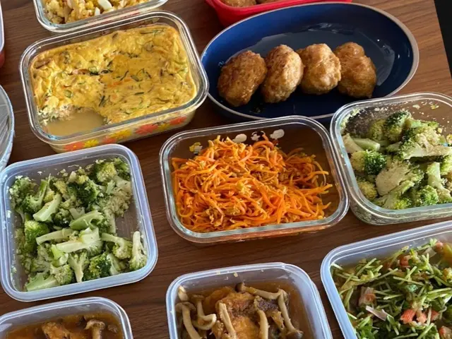 家庭料理ならおまかせください！ホッとする味をお届けしますサービスの画像