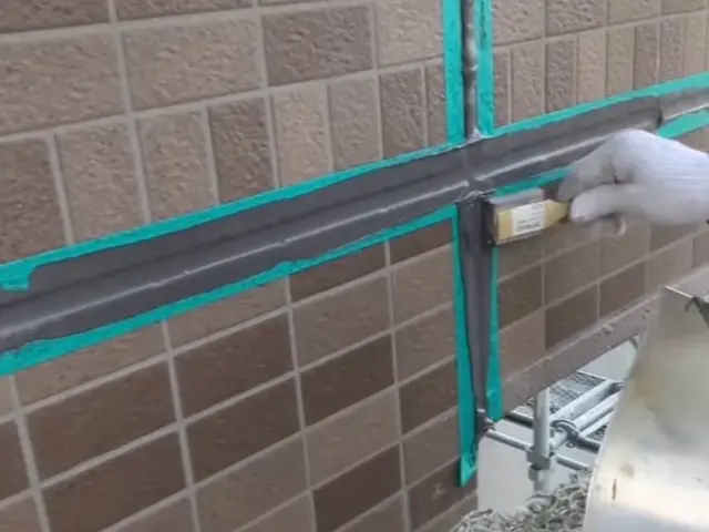 『業界10年の経験！』防水工事、ベランダ防水工事、外壁塗装はお任せ下さい♪サービスの画像