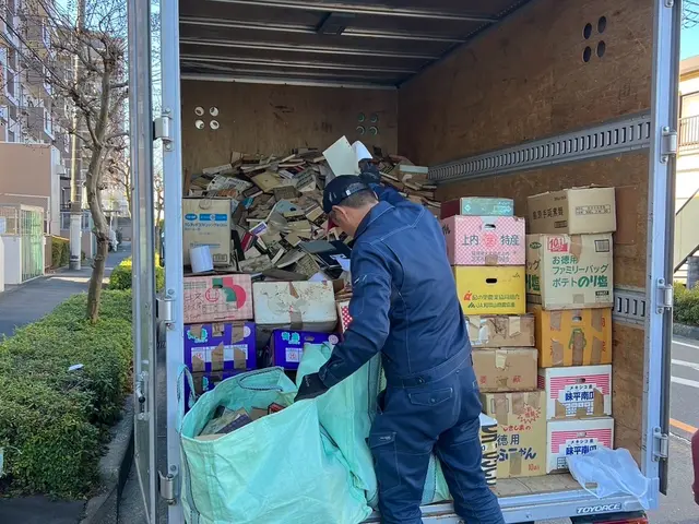 当日対応可能！基本2名作業！エアコン撤去無料。少量～大量対応OK！サービスの画像