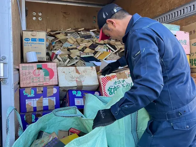 当日対応可能！基本2名作業！エアコン撤去無料。少量～大量対応OK！サービスの画像