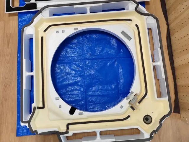 【天井埋め込みエアコン】丁寧・安心のプロ対応★エアコン内部までしっかり洗浄！サービスの画像