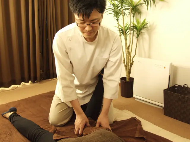 【前日のご予約も応相談】出張だからリラックス♪好きな場所・好きな格好でマッサージサービスの画像