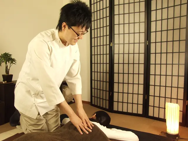 【前日のご予約も応相談】出張だからリラックス♪好きな場所・好きな格好でマッサージサービスの画像