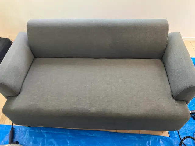ソファークリーニング専門店！オリジナル洗浄液使用！気になる汚れ、シミ、臭いに対応サービスの画像