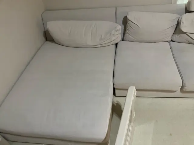 ソファークリーニング専門店！オリジナル洗浄液使用！気になる汚れ、シミ、臭いにサービスの画像