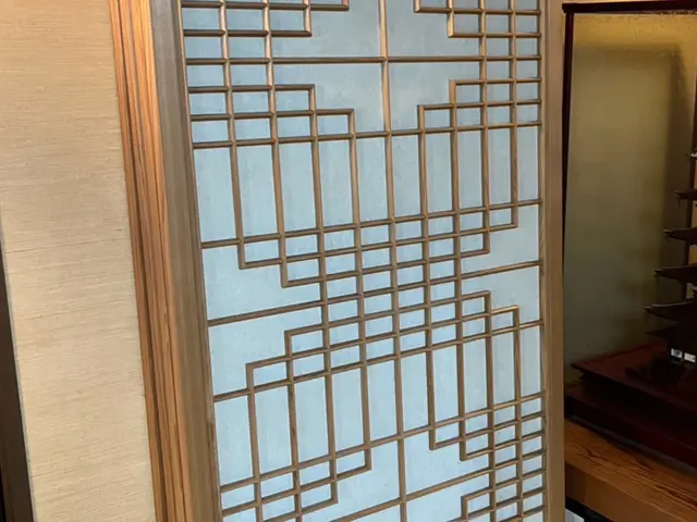 「和の癒しをお届けする」プロの技術でご満足いただけるように心を込めて作業します。サービスの画像