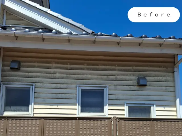 【業歴30年以上】外壁洗浄サービス｜地元職人が丁寧対応します！サービスの画像