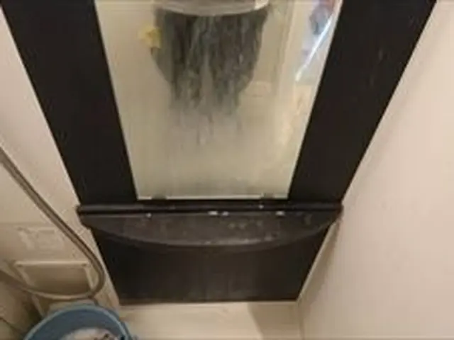 浴室クリーニング☆サービスの画像