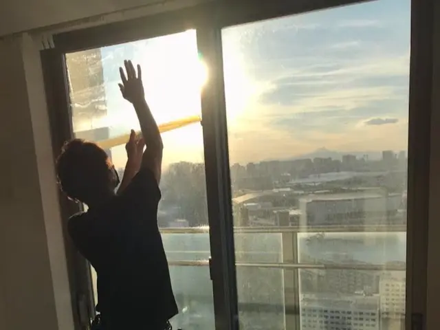 横浜を中心に夫婦で伺います◆1級資格技能士◆飛散防止・UV・目隠し・遮熱・防犯◆サービスの画像