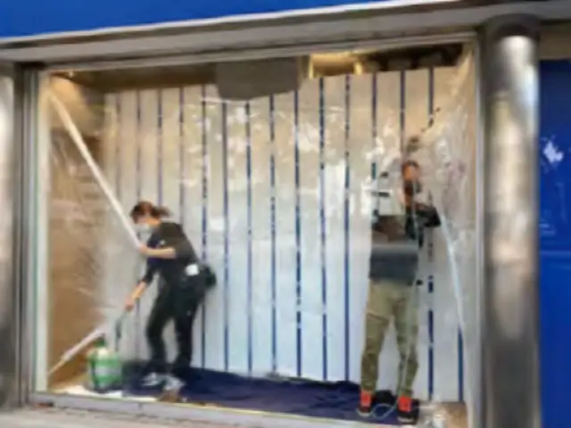 横浜を中心に夫婦で伺います◆1級資格技能士◆飛散防止・UV・目隠し・遮熱・防犯◆サービスの画像